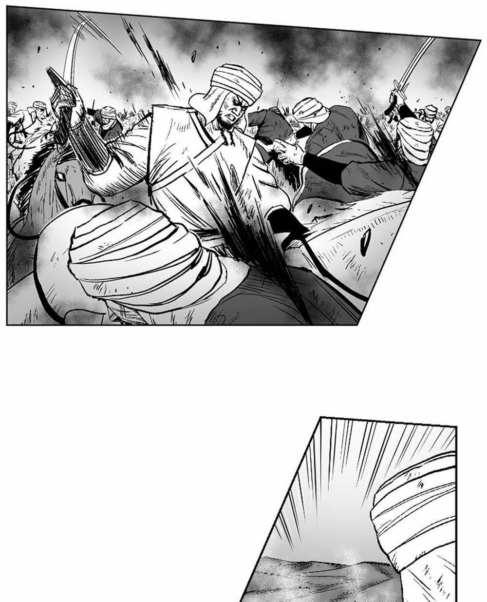 Cơn Bão Đỏ 276 trang 21