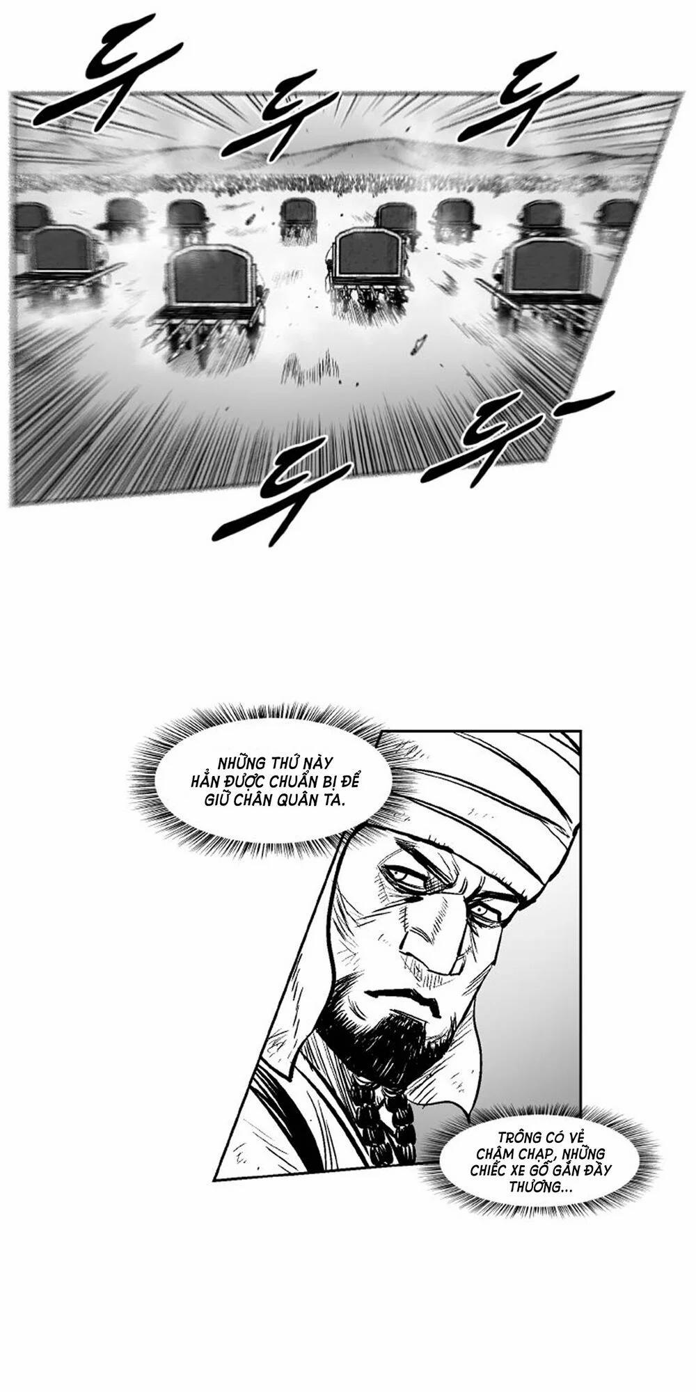 Cơn Bão Đỏ 276 trang 23