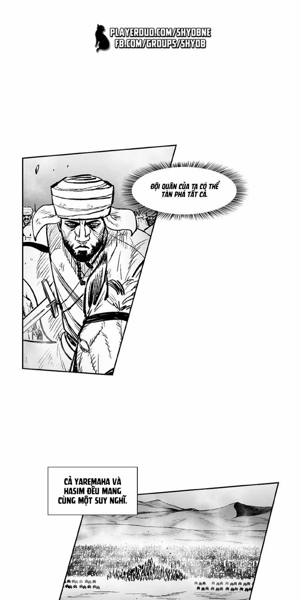 Cơn Bão Đỏ 276 trang 24