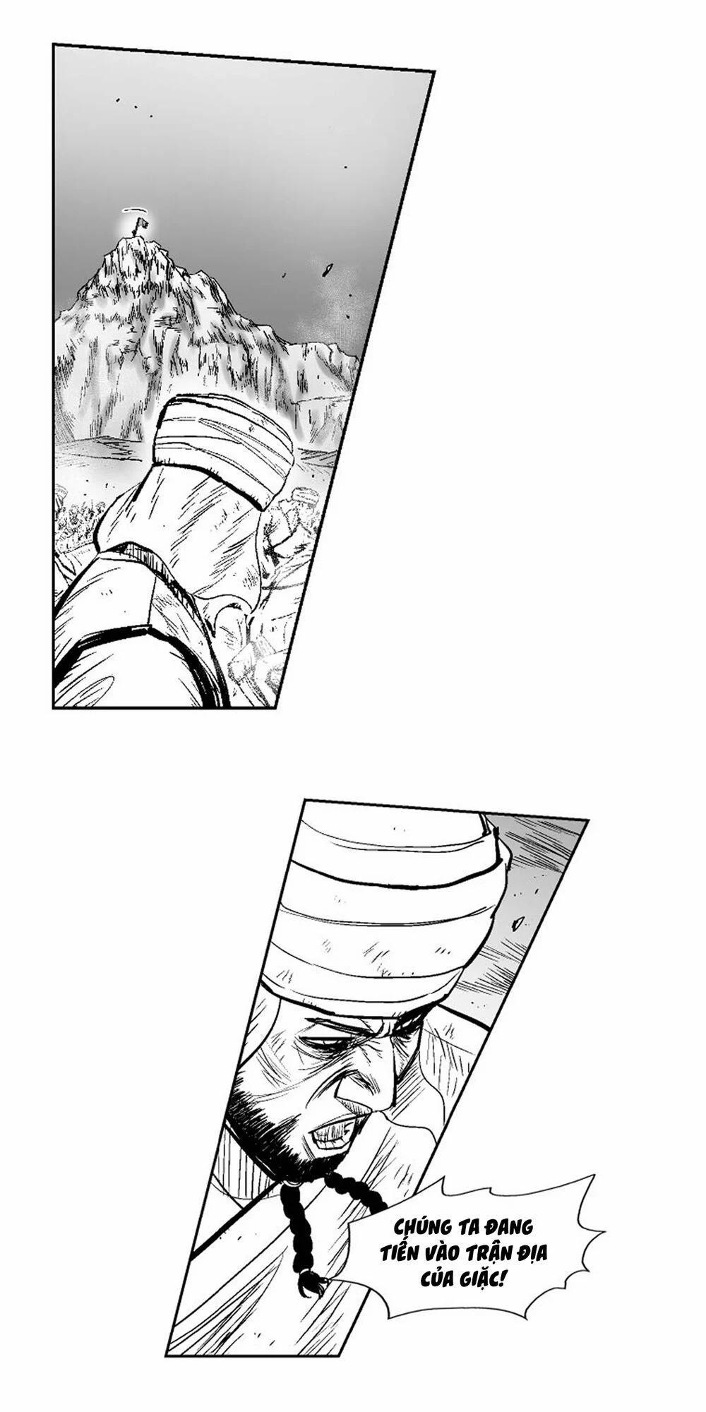 Cơn Bão Đỏ 276 trang 27