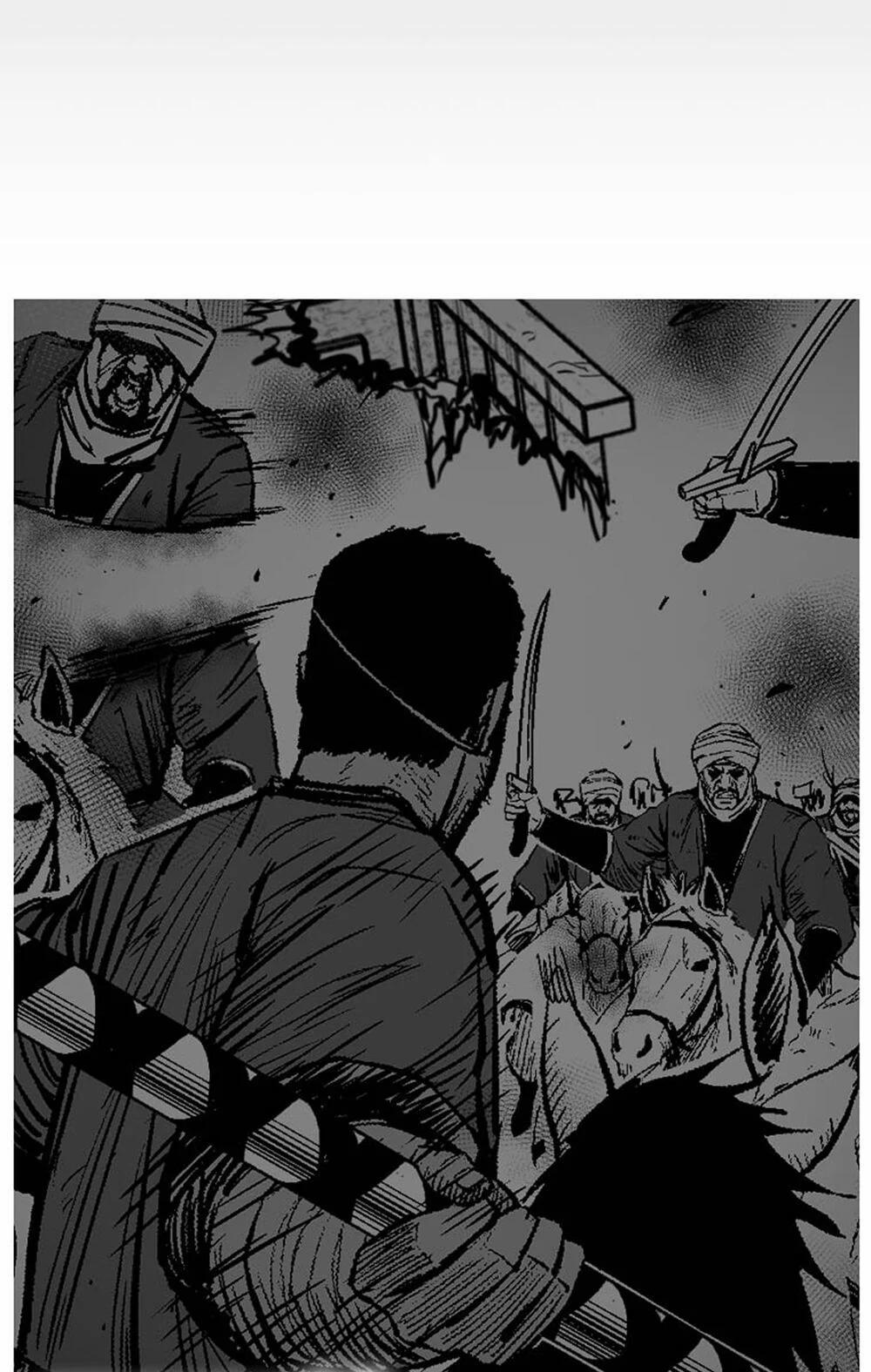 Cơn Bão Đỏ 276 trang 3