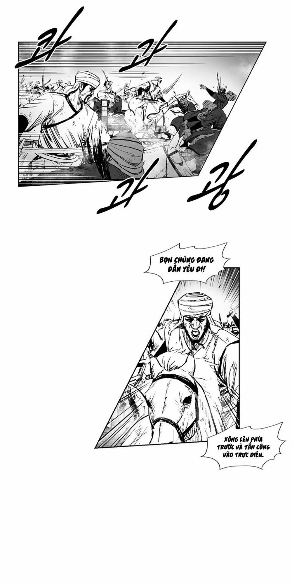 Cơn Bão Đỏ 276 trang 30