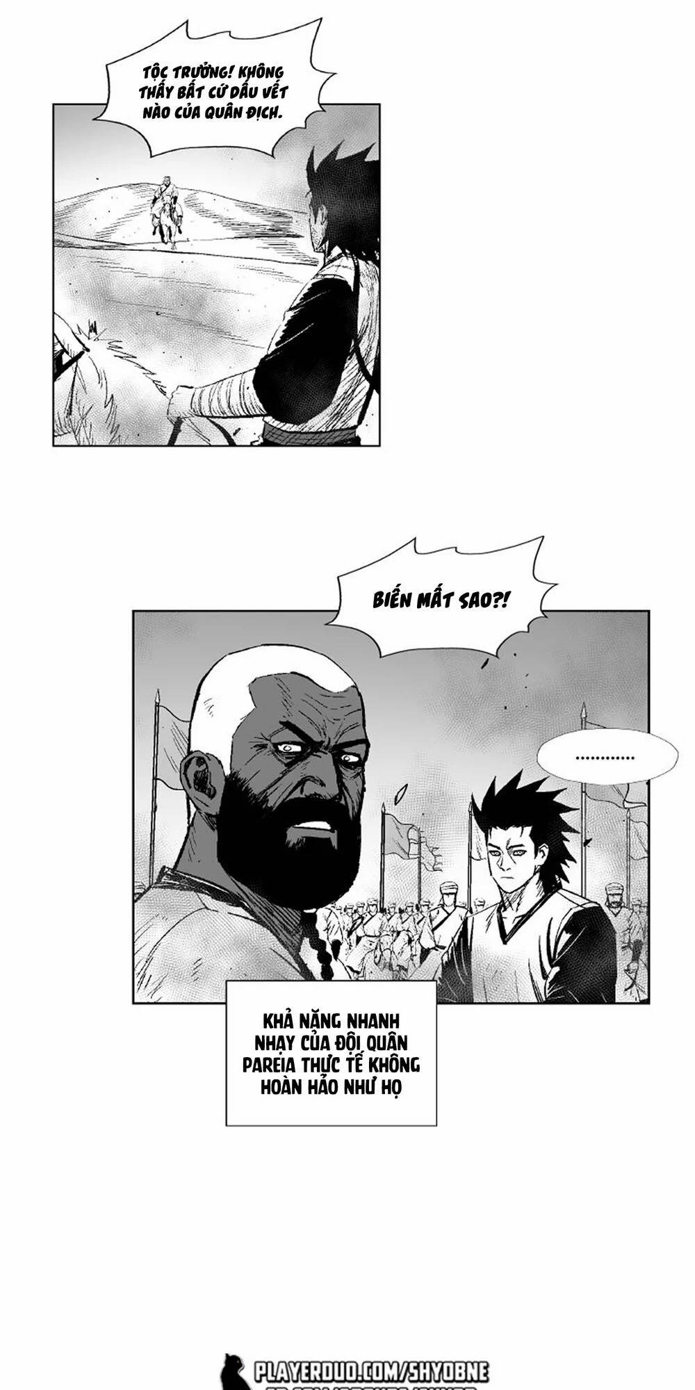 Cơn Bão Đỏ 276 trang 34