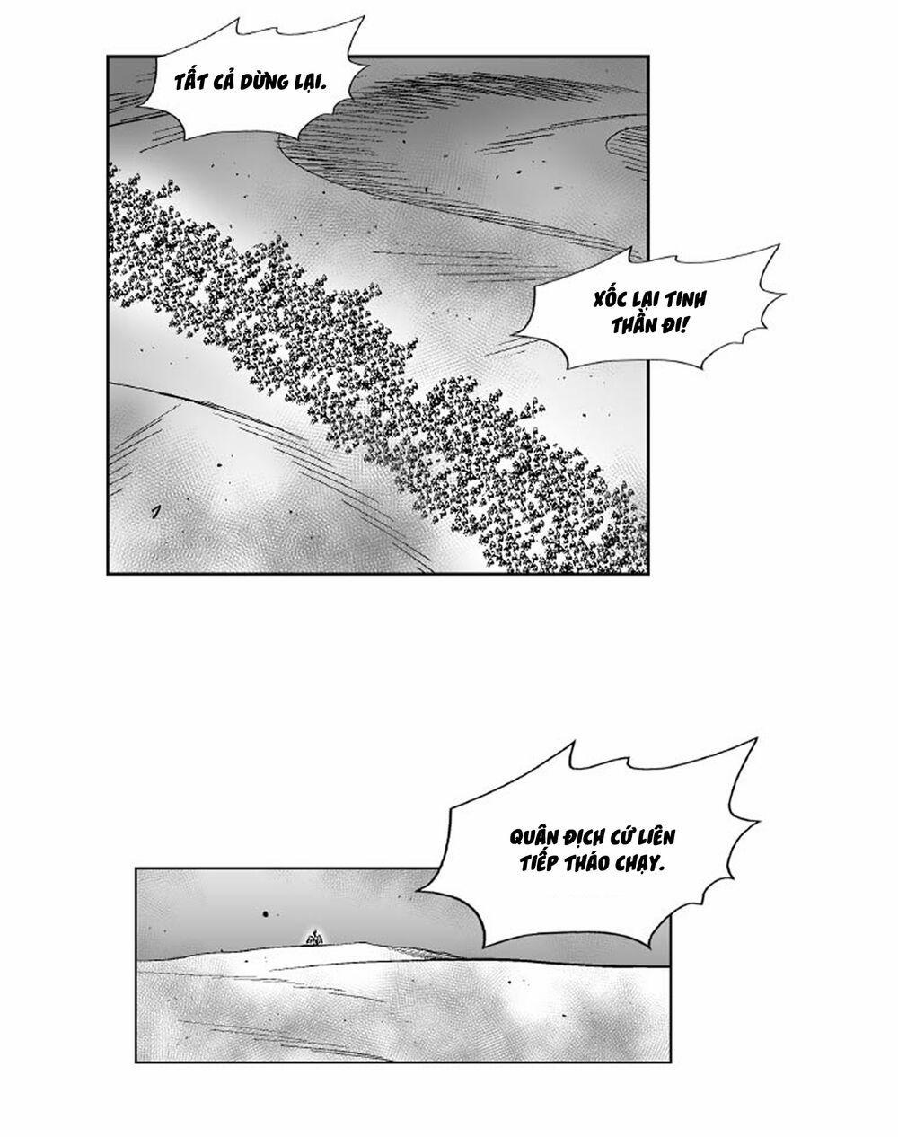 Cơn Bão Đỏ 276 trang 37