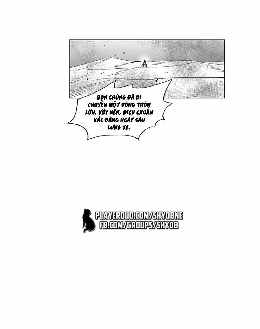 Cơn Bão Đỏ 276 trang 38