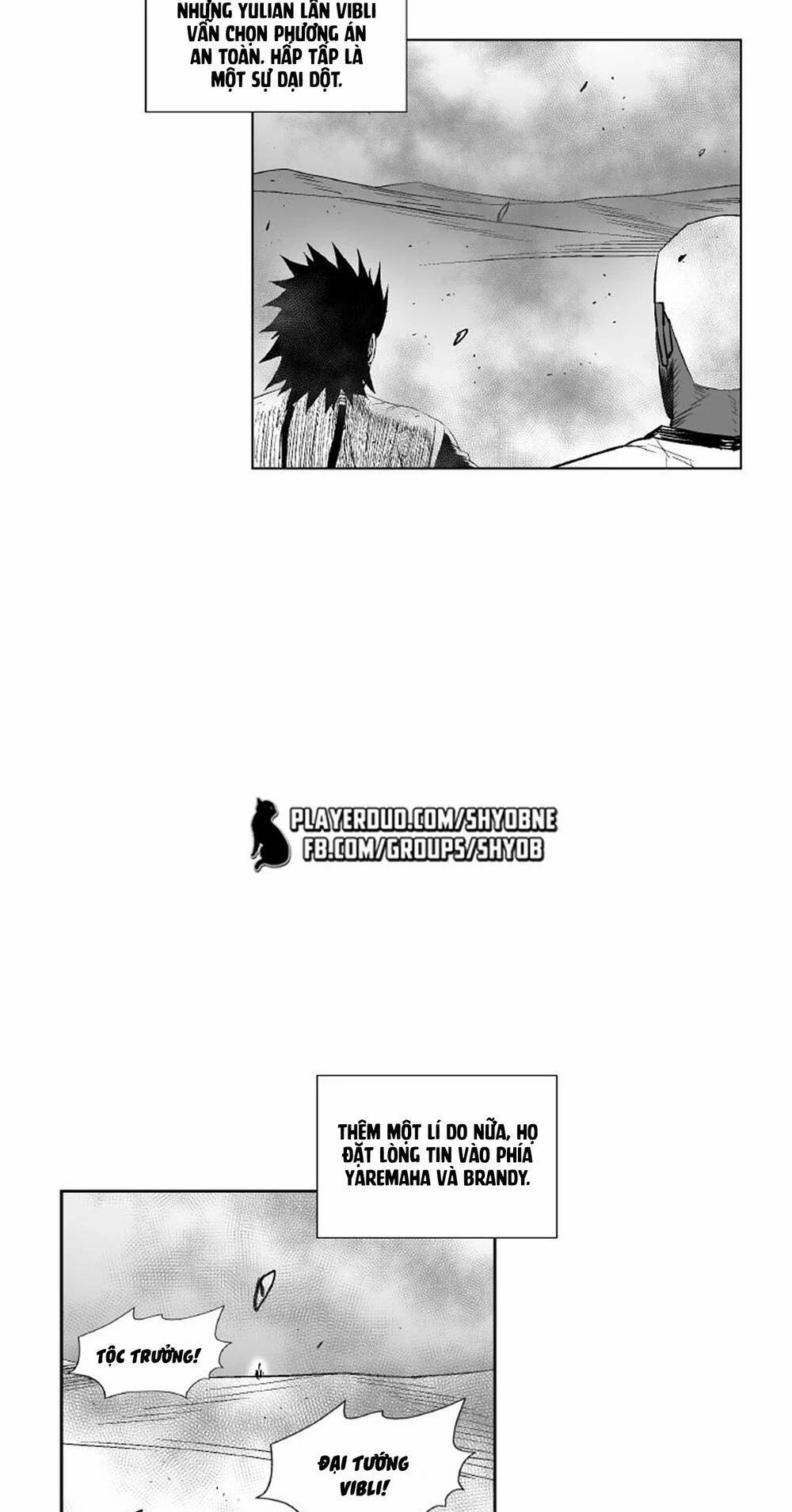 Cơn Bão Đỏ 276 trang 44