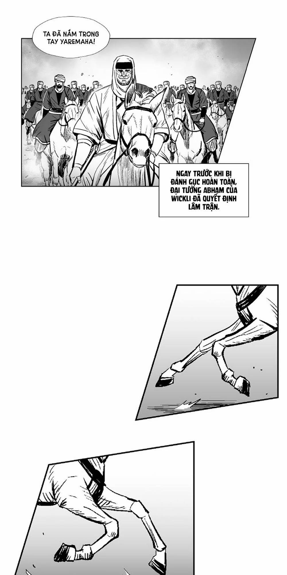 Cơn Bão Đỏ 276 trang 54