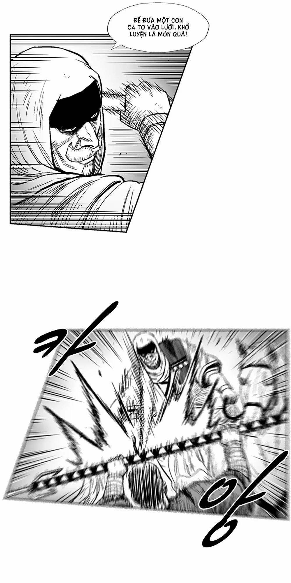 Cơn Bão Đỏ 277 trang 20