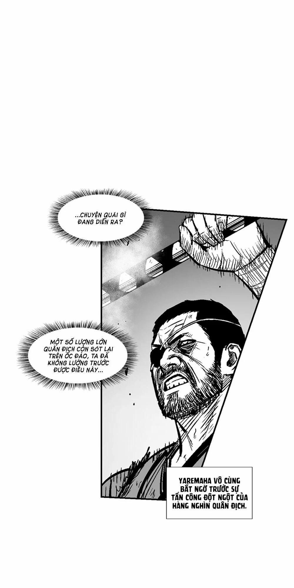 Cơn Bão Đỏ 277 trang 21