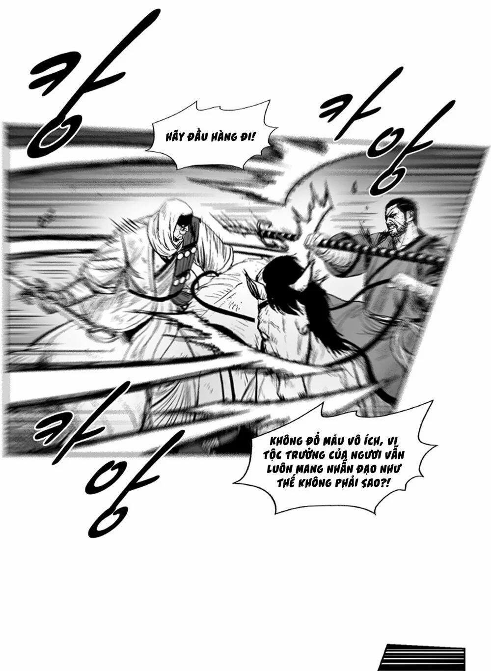 Cơn Bão Đỏ 277 trang 24