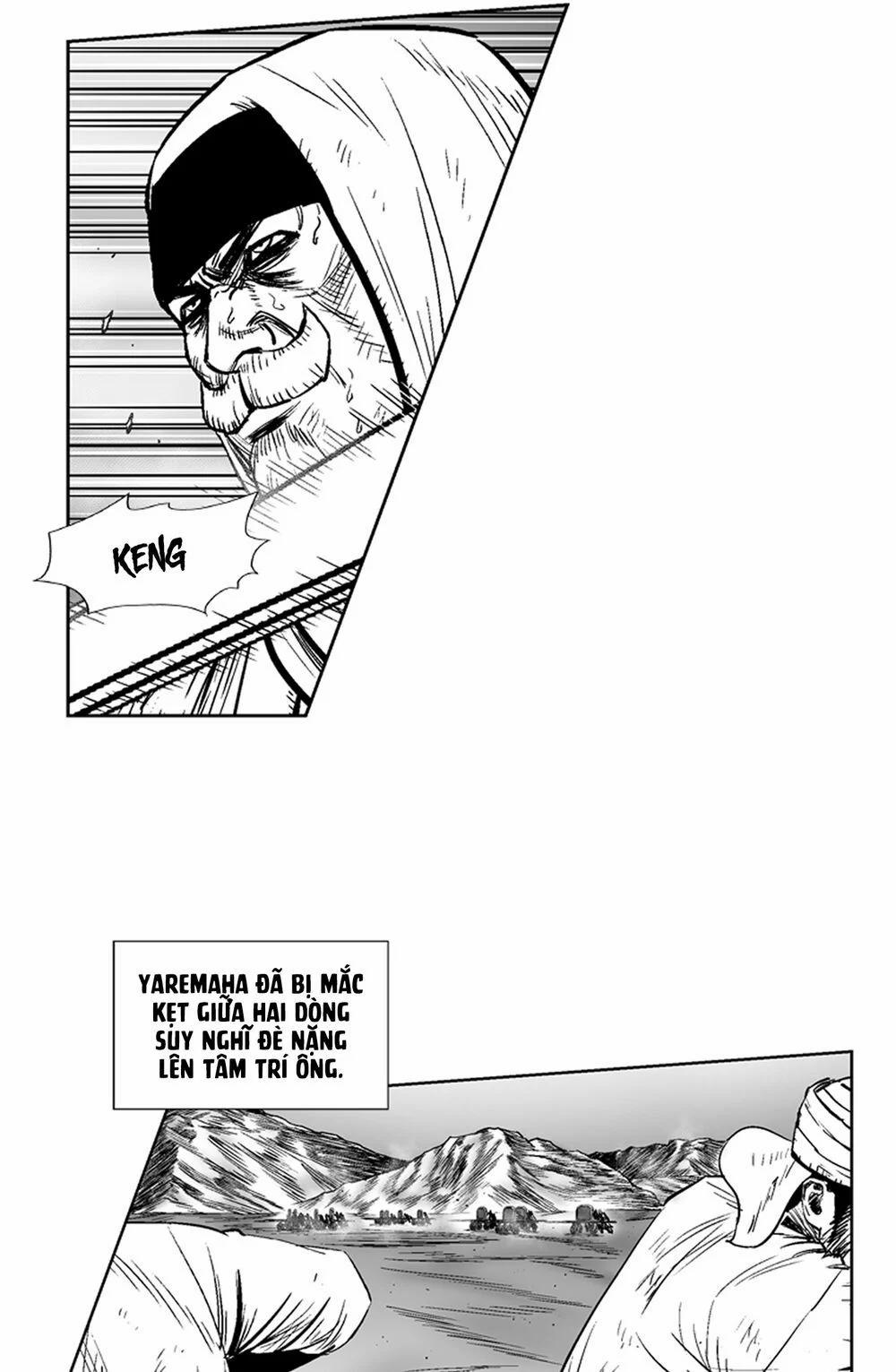 Cơn Bão Đỏ 277 trang 29