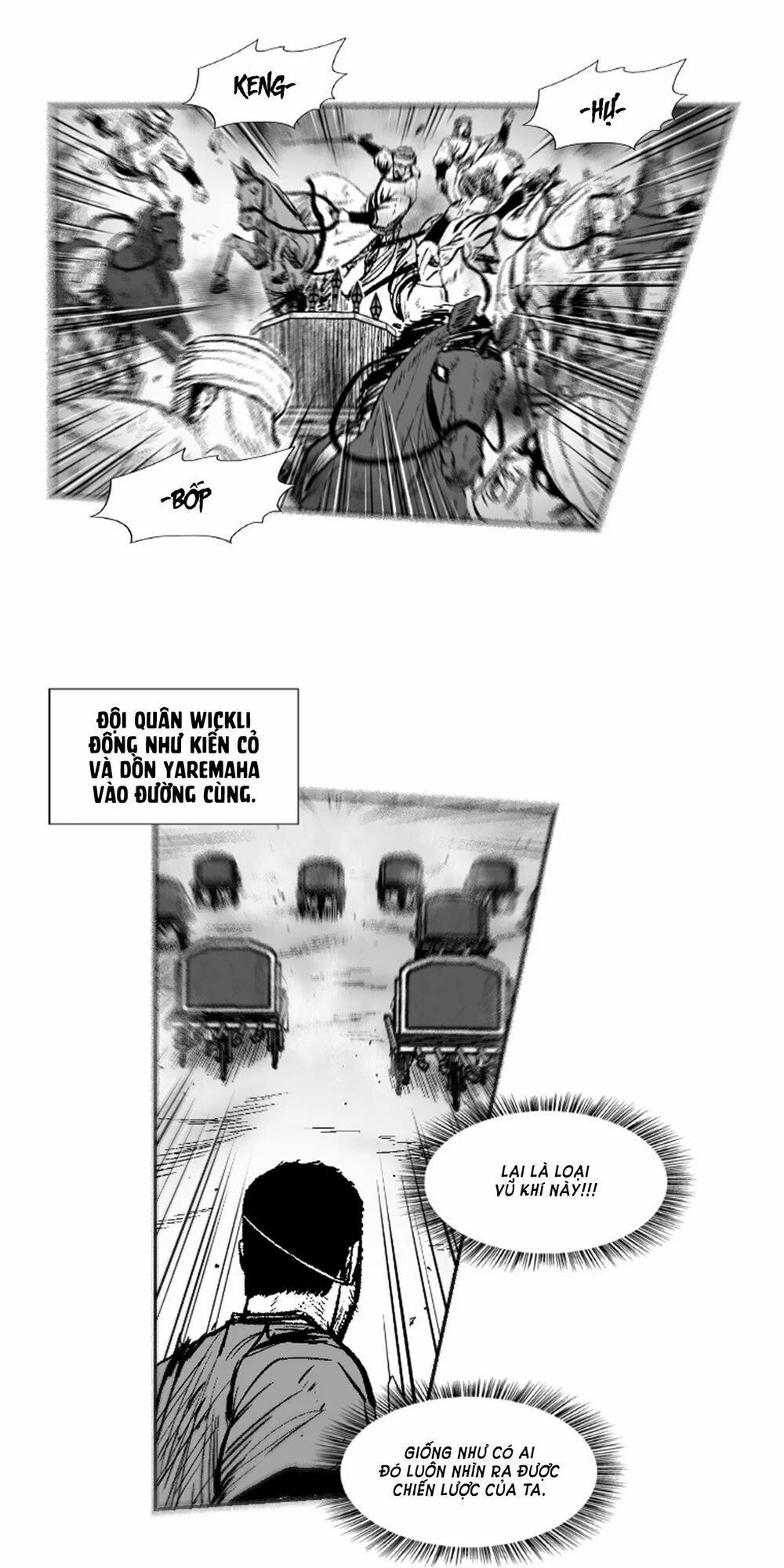 Cơn Bão Đỏ 277 trang 37