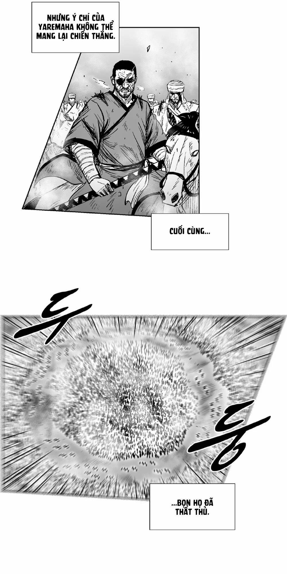 Cơn Bão Đỏ 277 trang 43