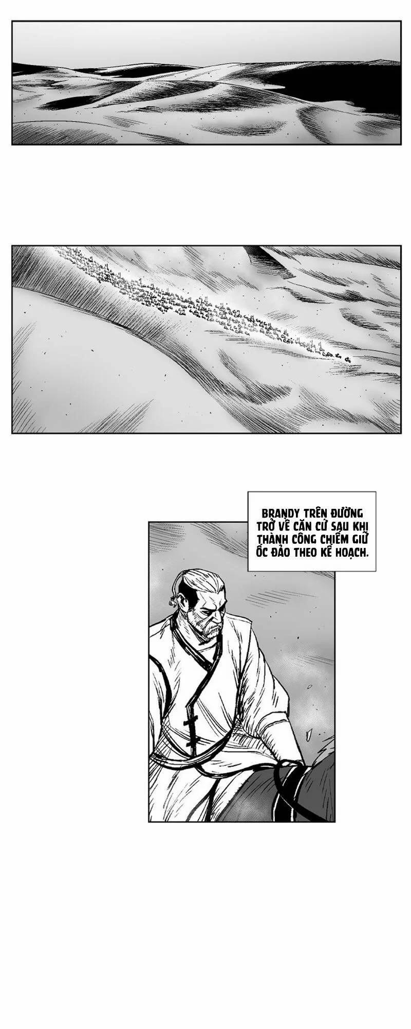 Cơn Bão Đỏ 278 trang 19