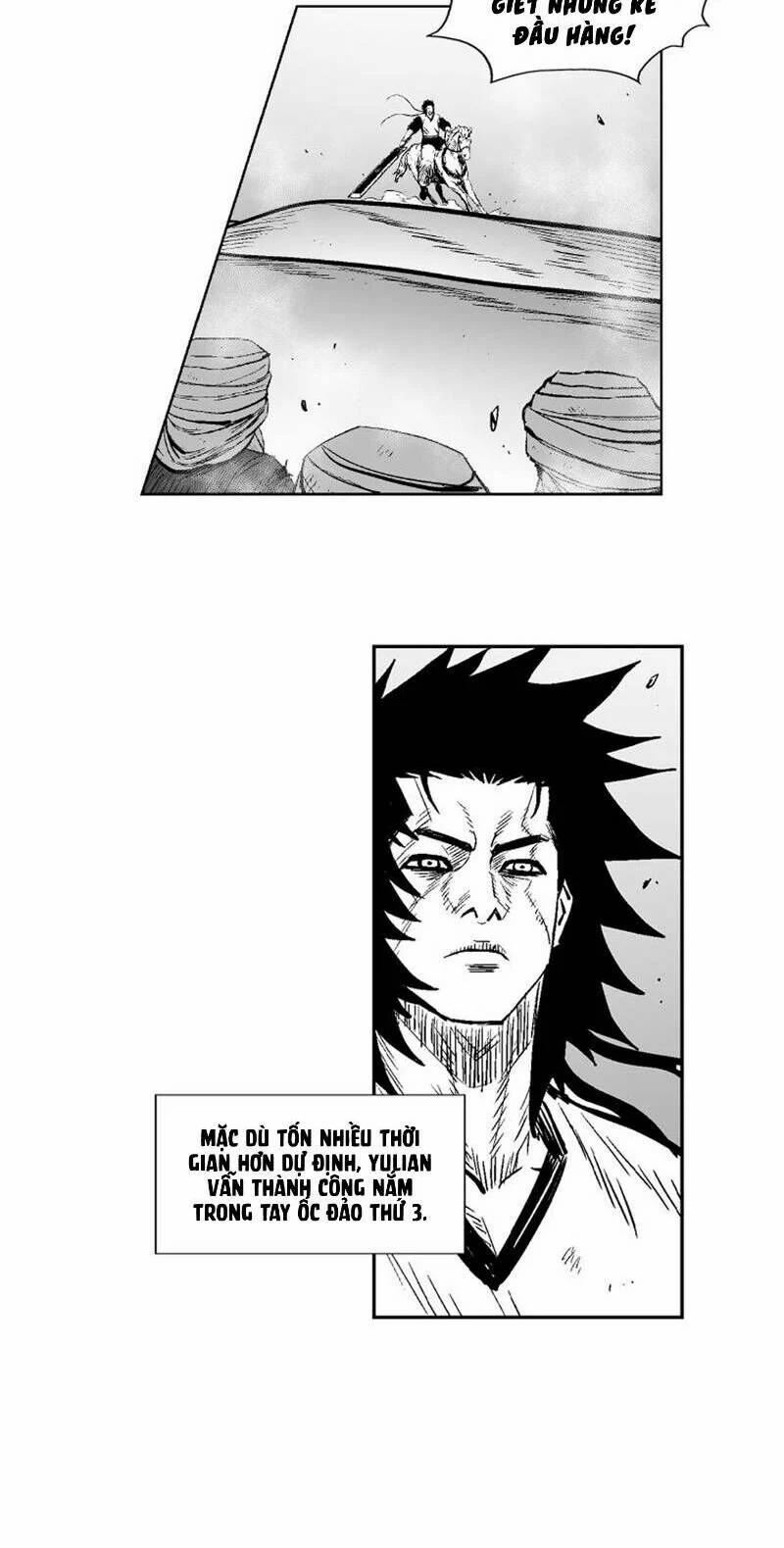 Cơn Bão Đỏ 278 trang 21