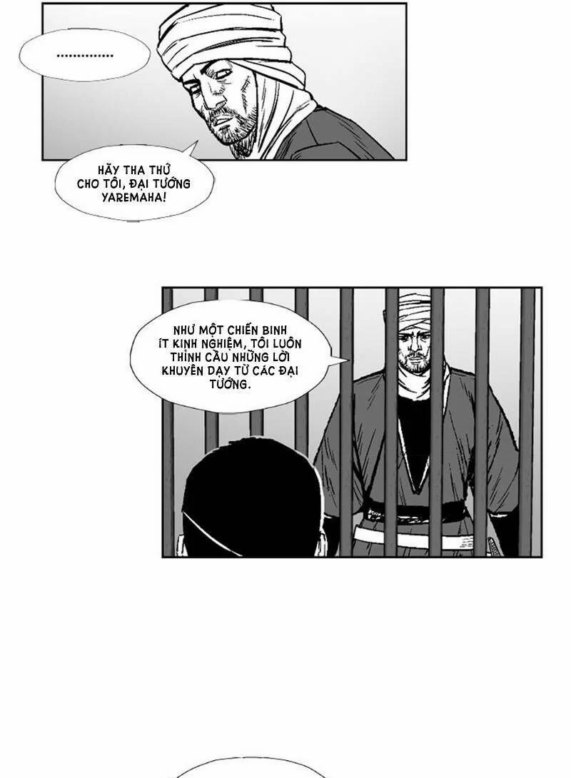 Cơn Bão Đỏ 278 trang 25