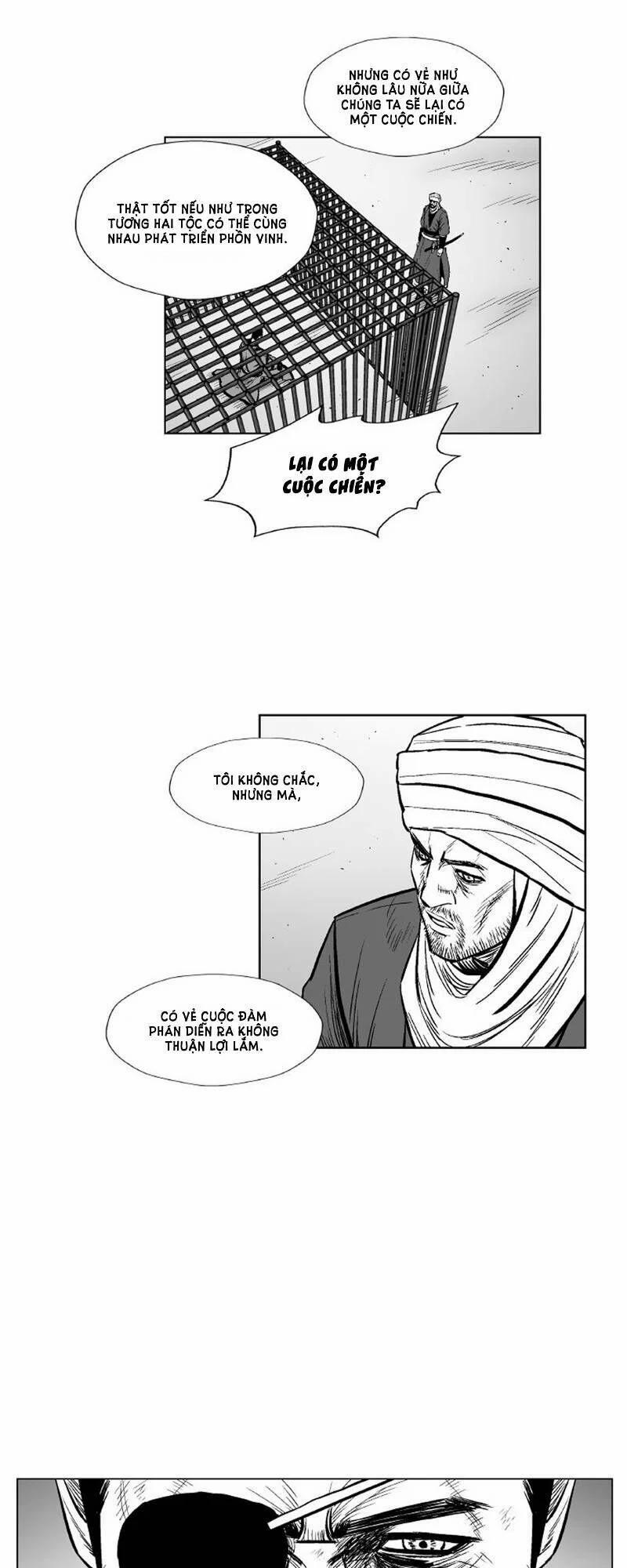 Cơn Bão Đỏ 278 trang 31