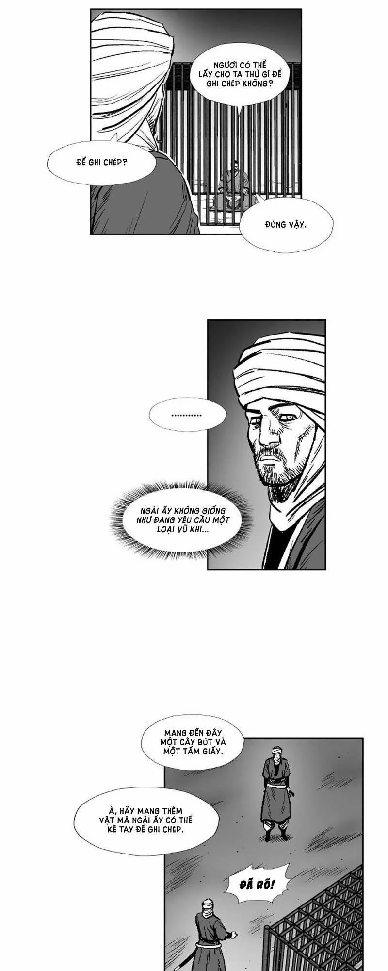 Cơn Bão Đỏ 278 trang 36