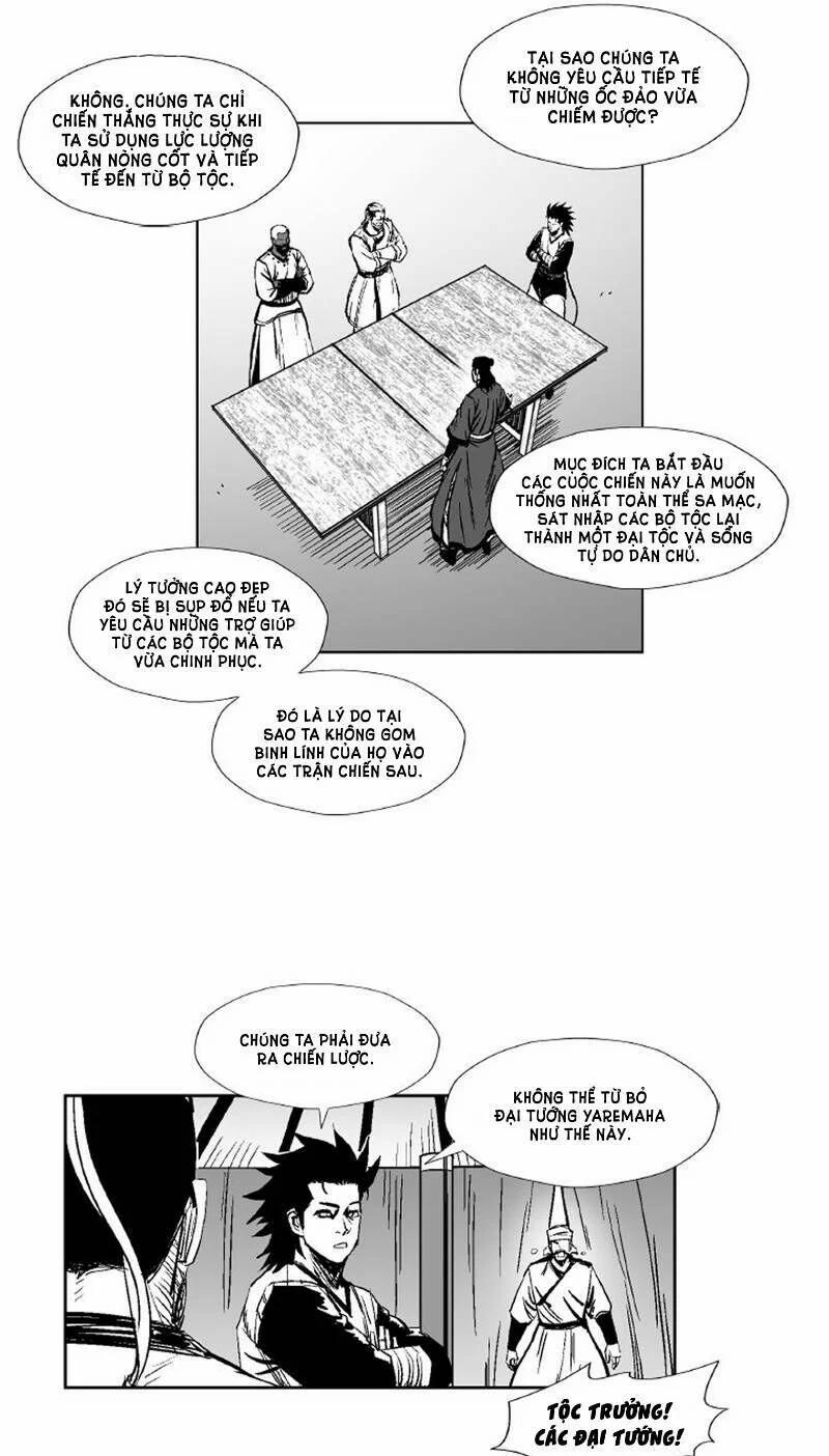 Cơn Bão Đỏ 278 trang 50