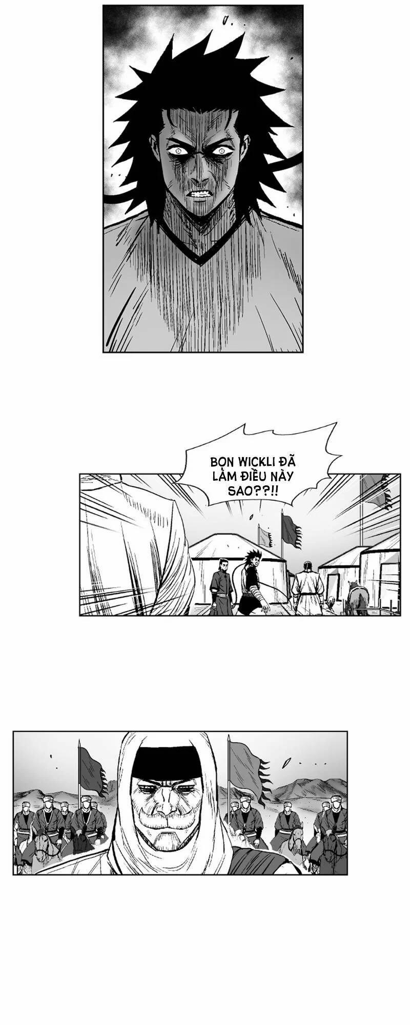 Cơn Bão Đỏ 279 trang 10