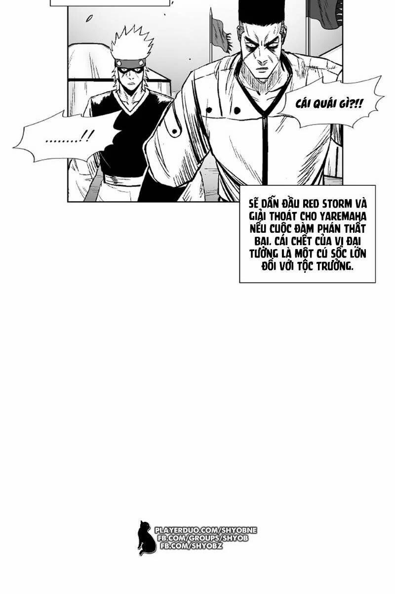 Cơn Bão Đỏ 279 trang 14