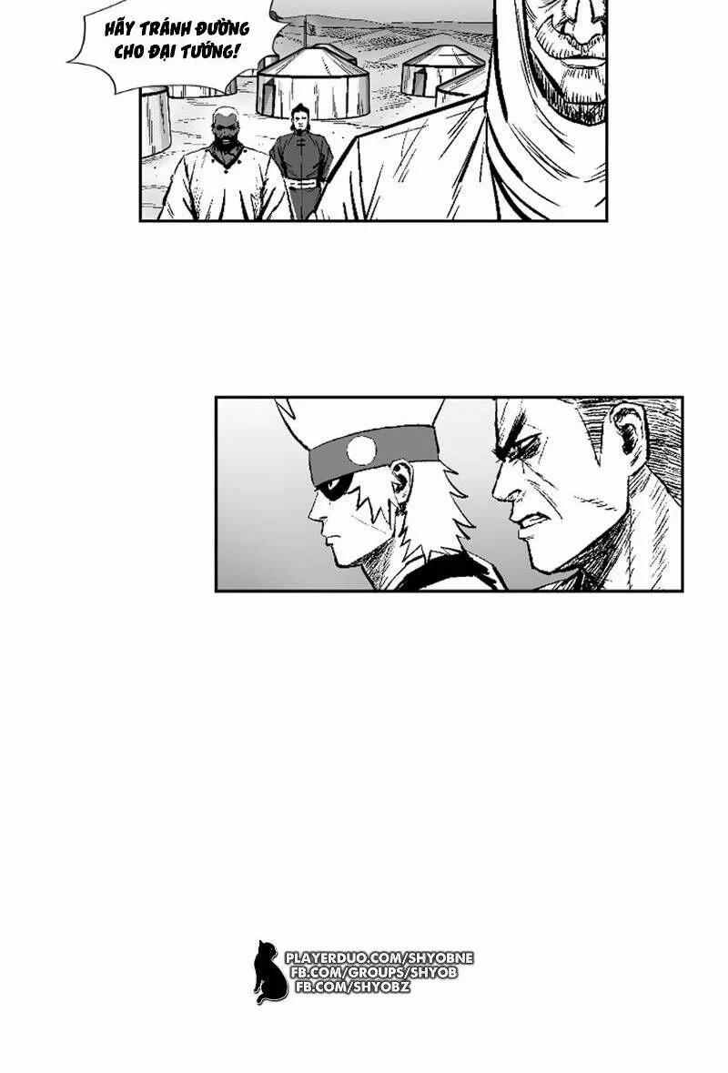 Cơn Bão Đỏ 279 trang 20