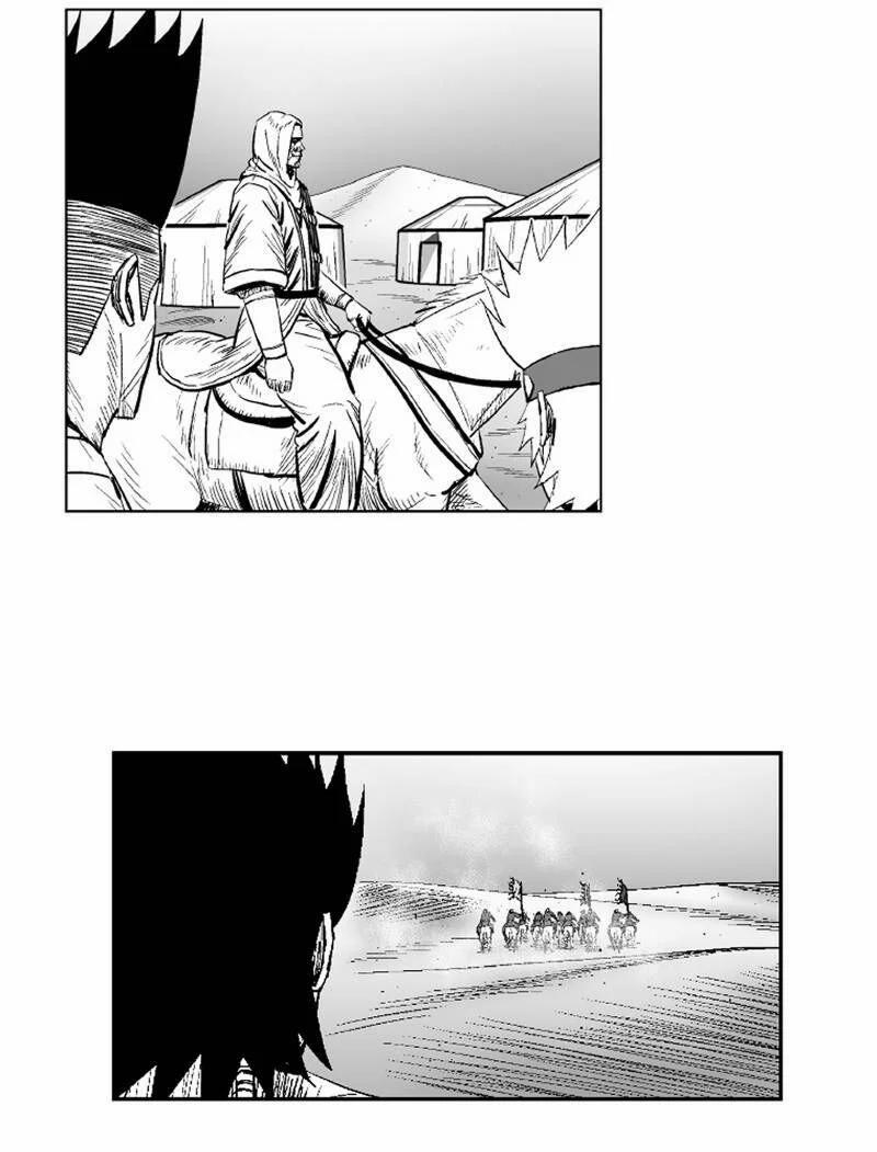 Cơn Bão Đỏ 279 trang 21