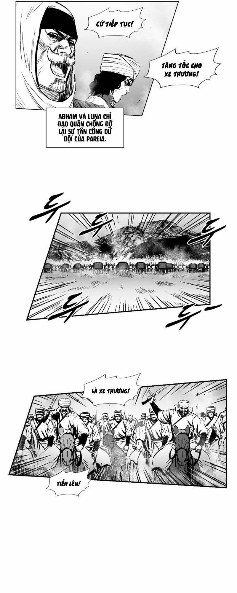 Cơn Bão Đỏ 279 trang 28
