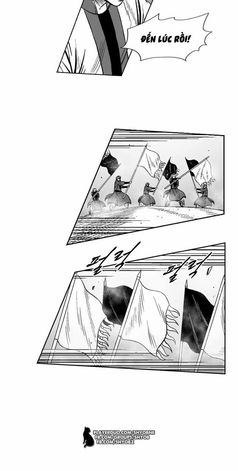 Cơn Bão Đỏ 279 trang 30