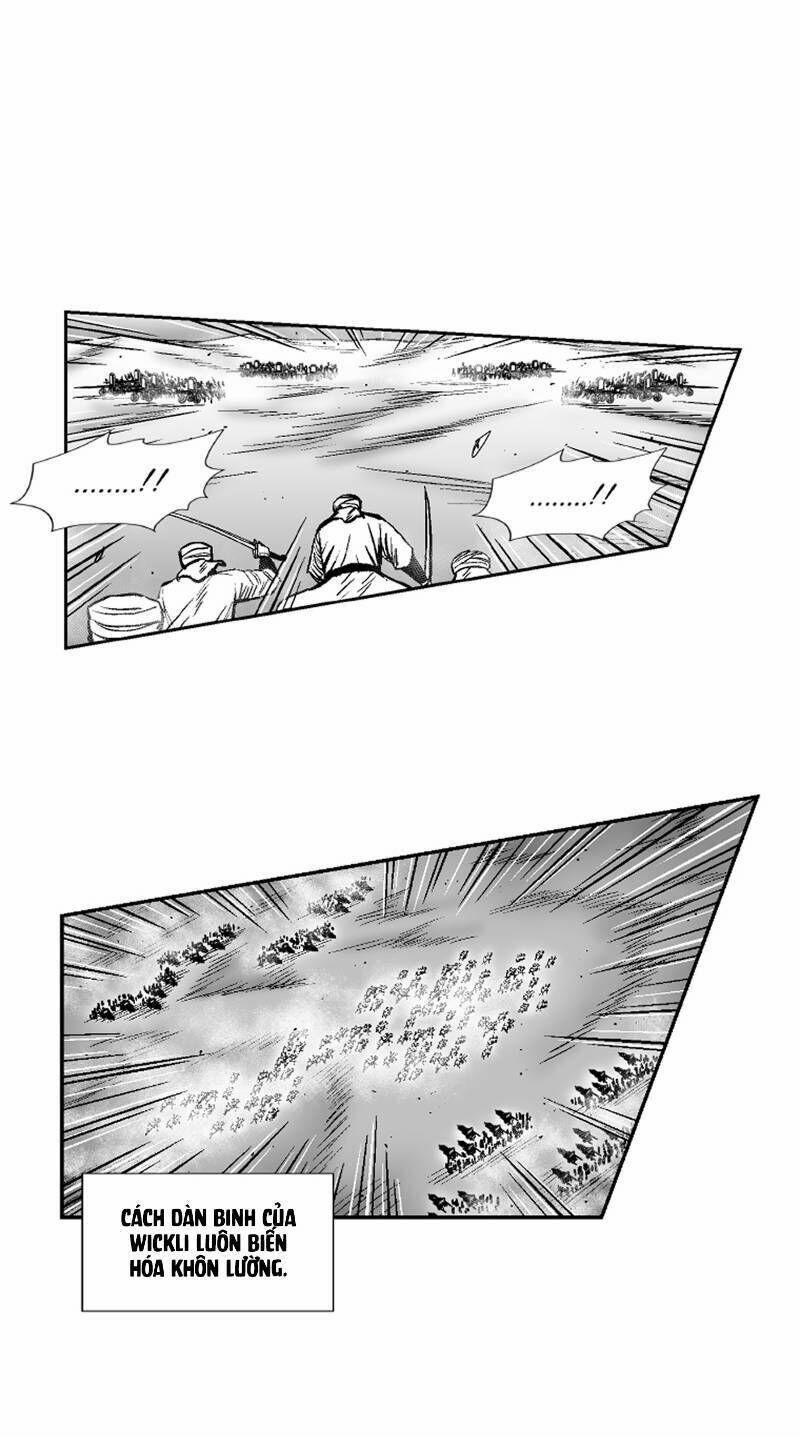 Cơn Bão Đỏ 279 trang 31