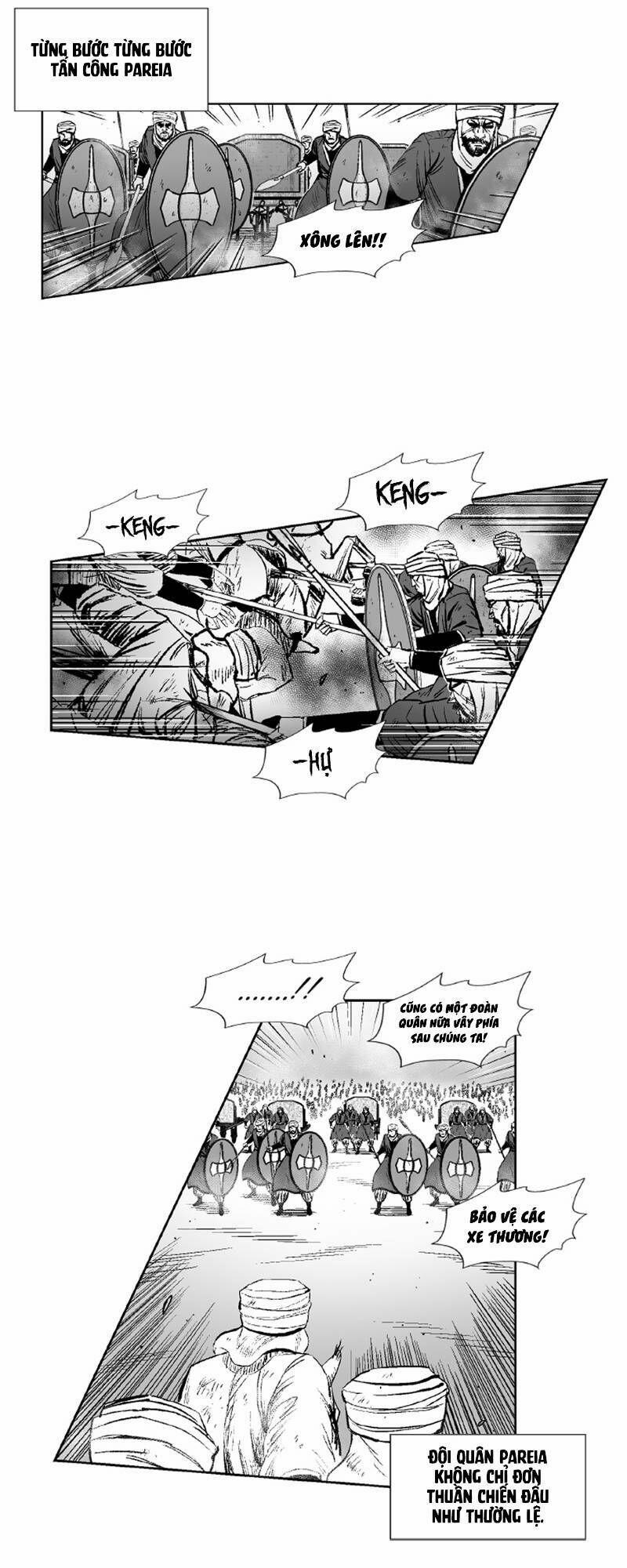 Cơn Bão Đỏ 279 trang 33
