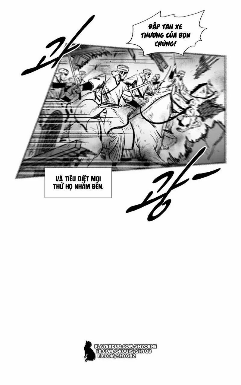 Cơn Bão Đỏ 279 trang 35