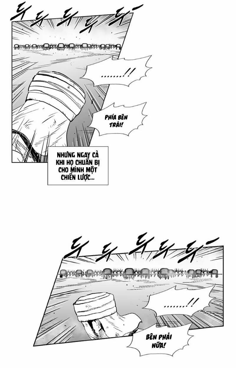 Cơn Bão Đỏ 279 trang 36