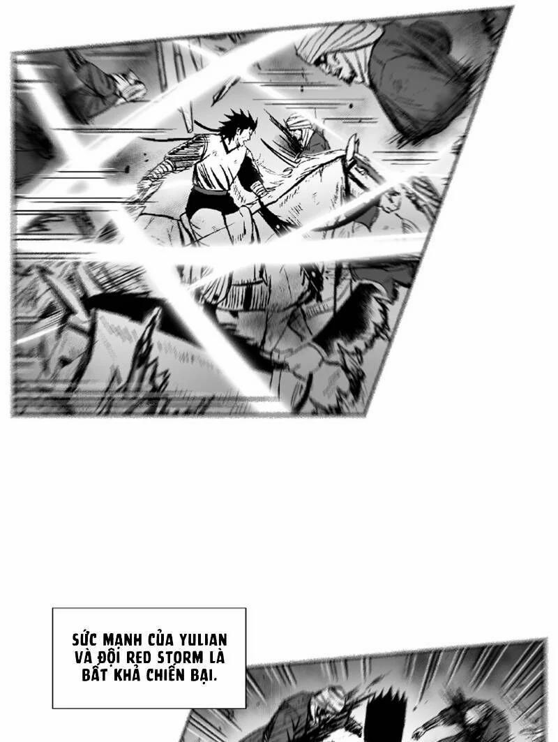 Cơn Bão Đỏ 279 trang 41