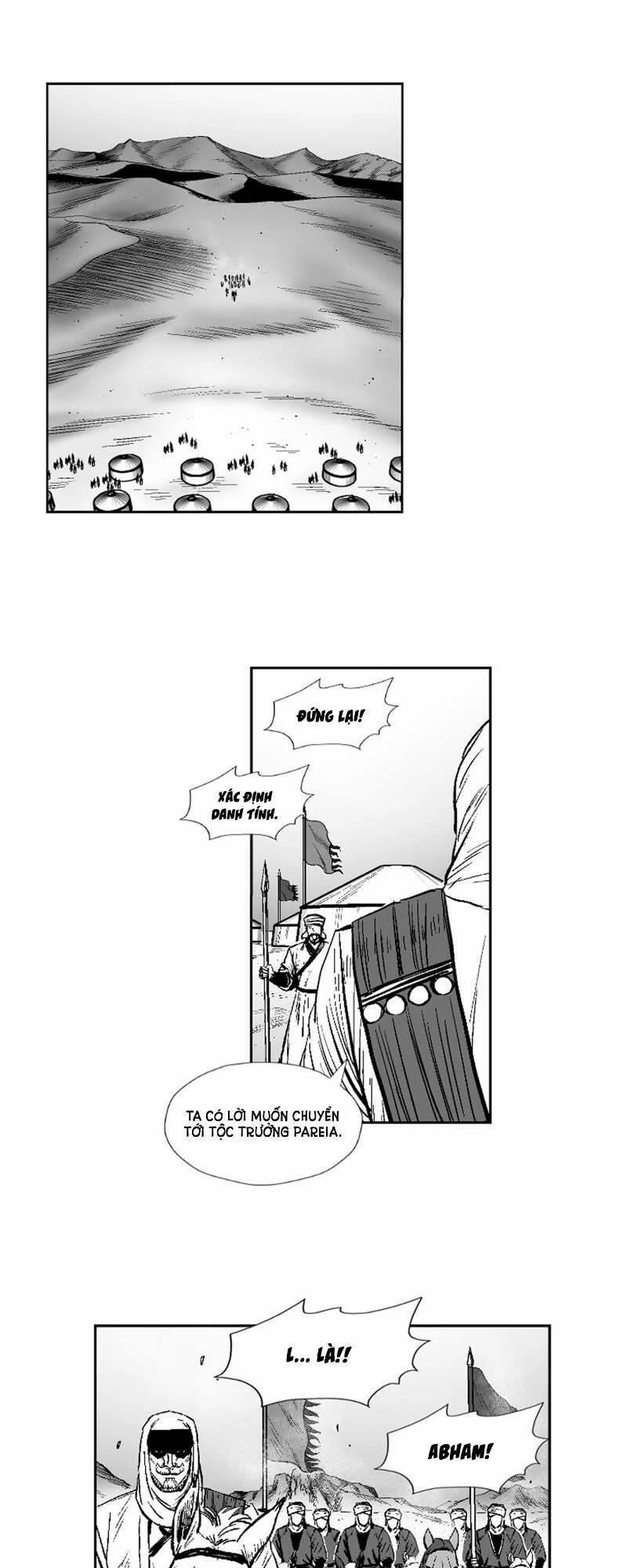 Cơn Bão Đỏ 279 trang 5