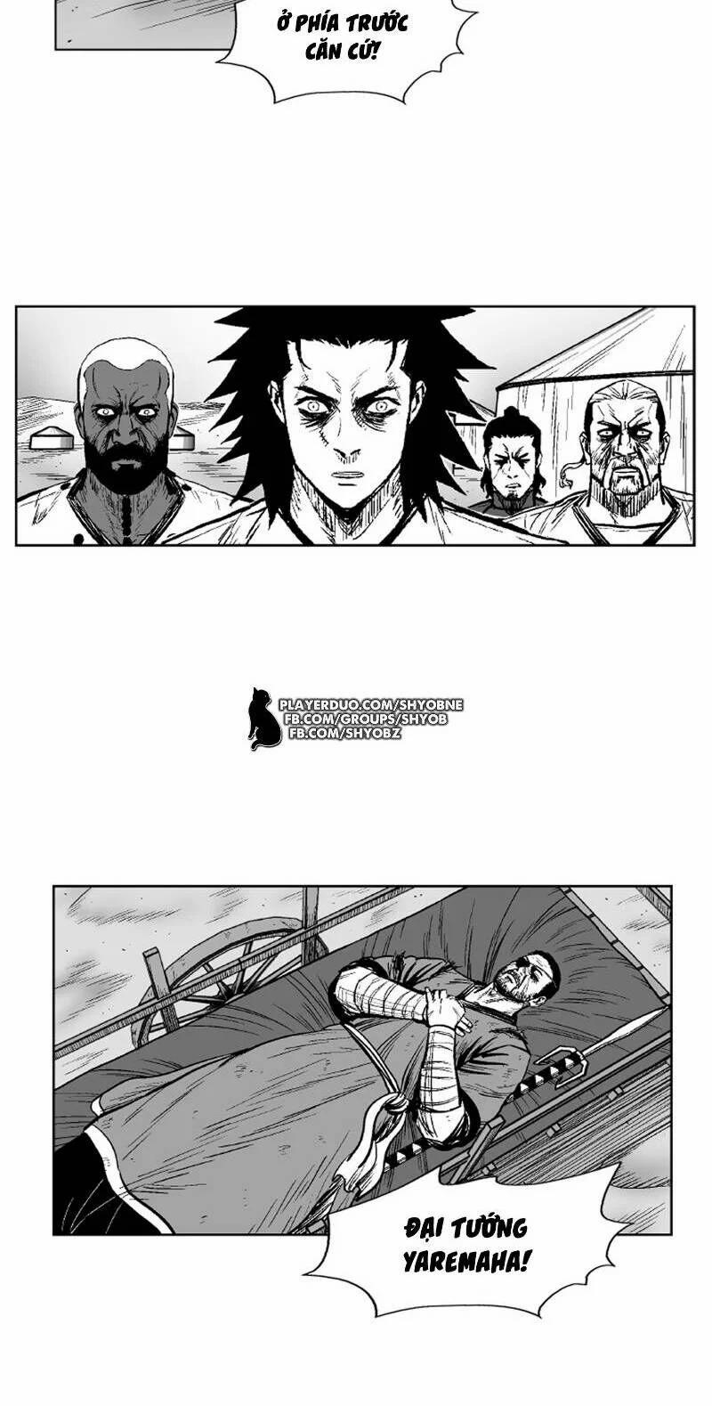 Cơn Bão Đỏ 279 trang 7
