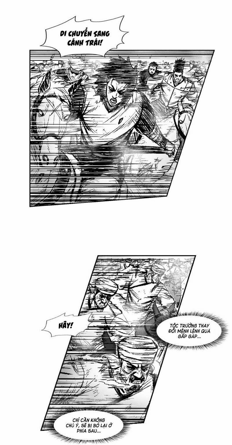Cơn Bão Đỏ 280 trang 10