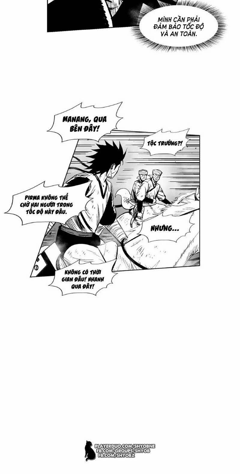 Cơn Bão Đỏ 280 trang 17