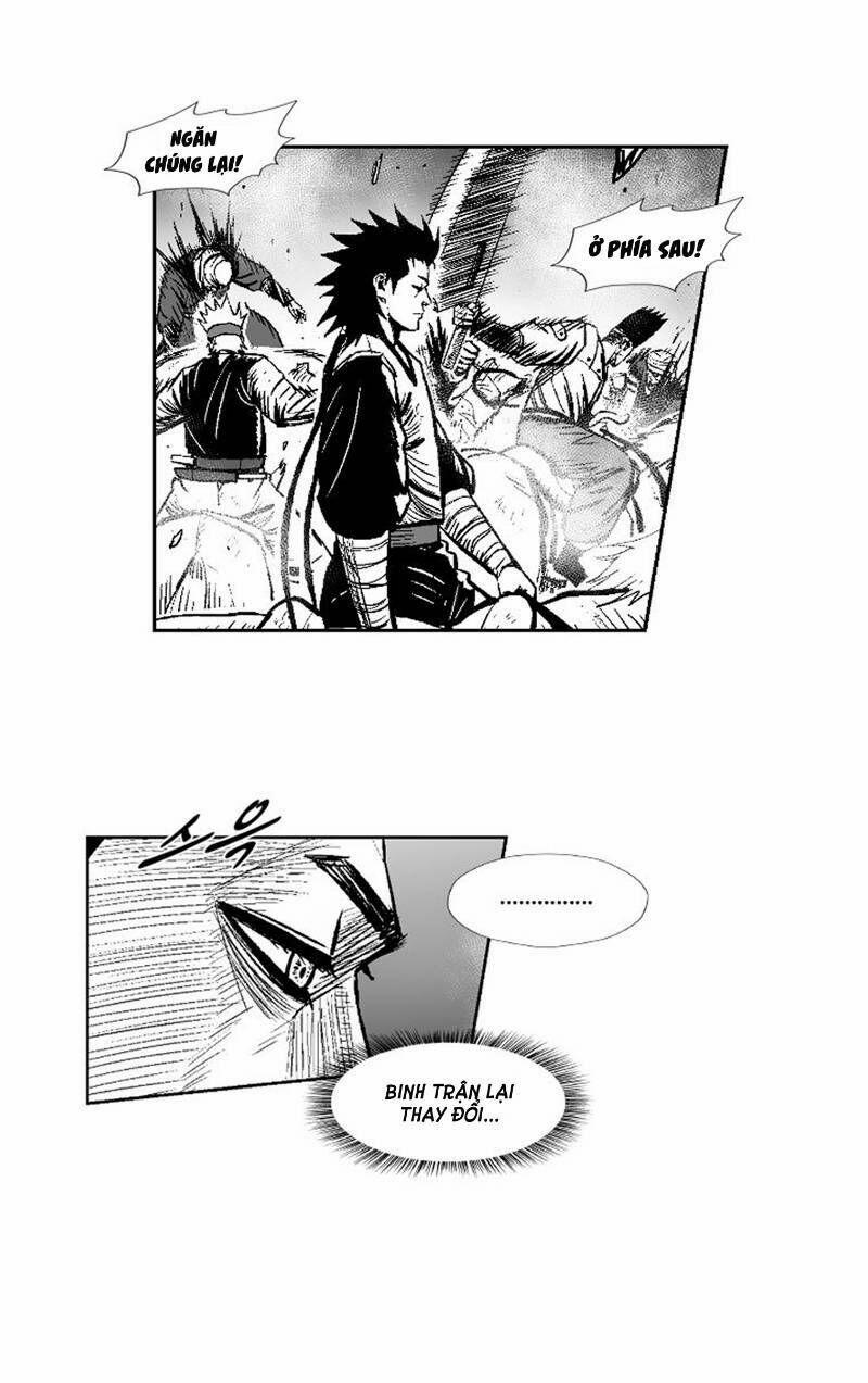 Cơn Bão Đỏ 280 trang 6