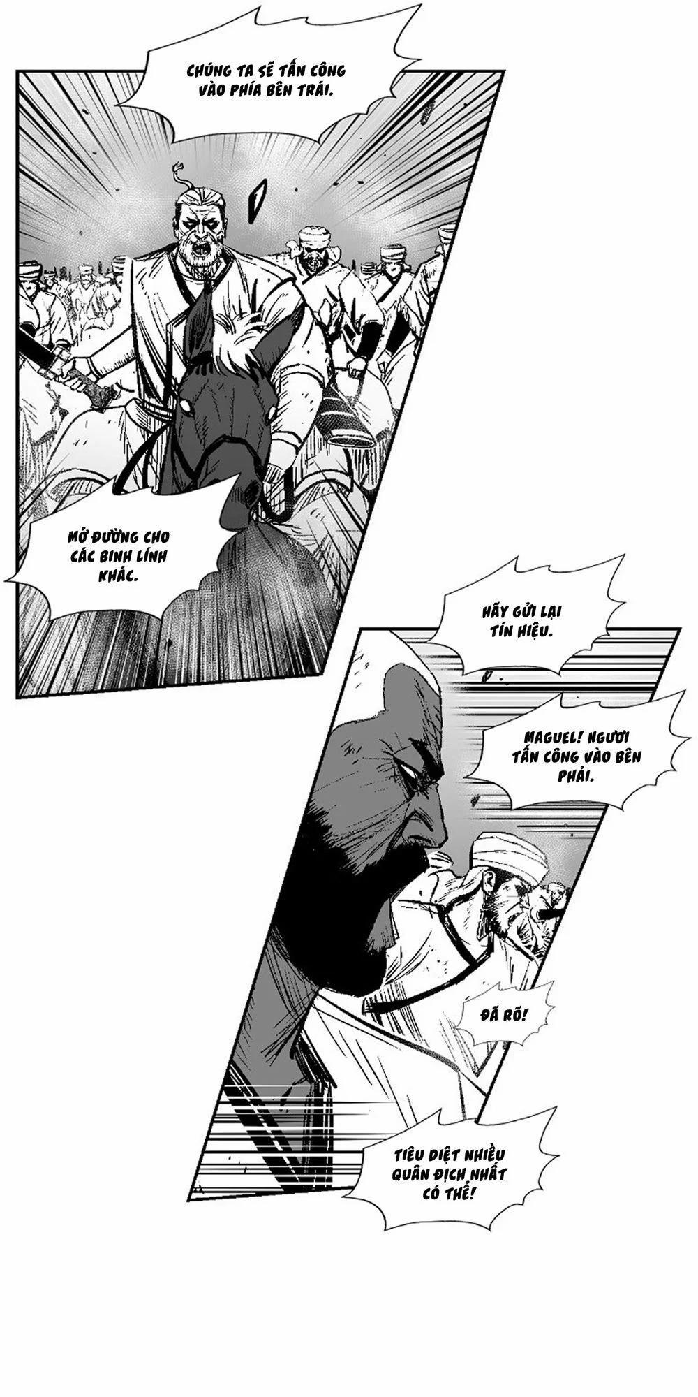 Cơn Bão Đỏ 281 trang 10