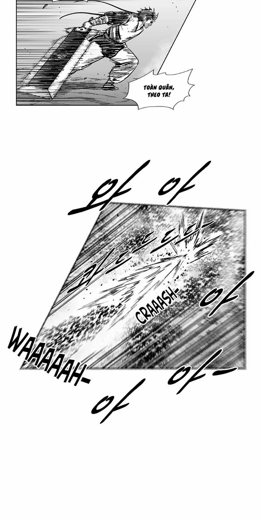 Cơn Bão Đỏ 281 trang 14