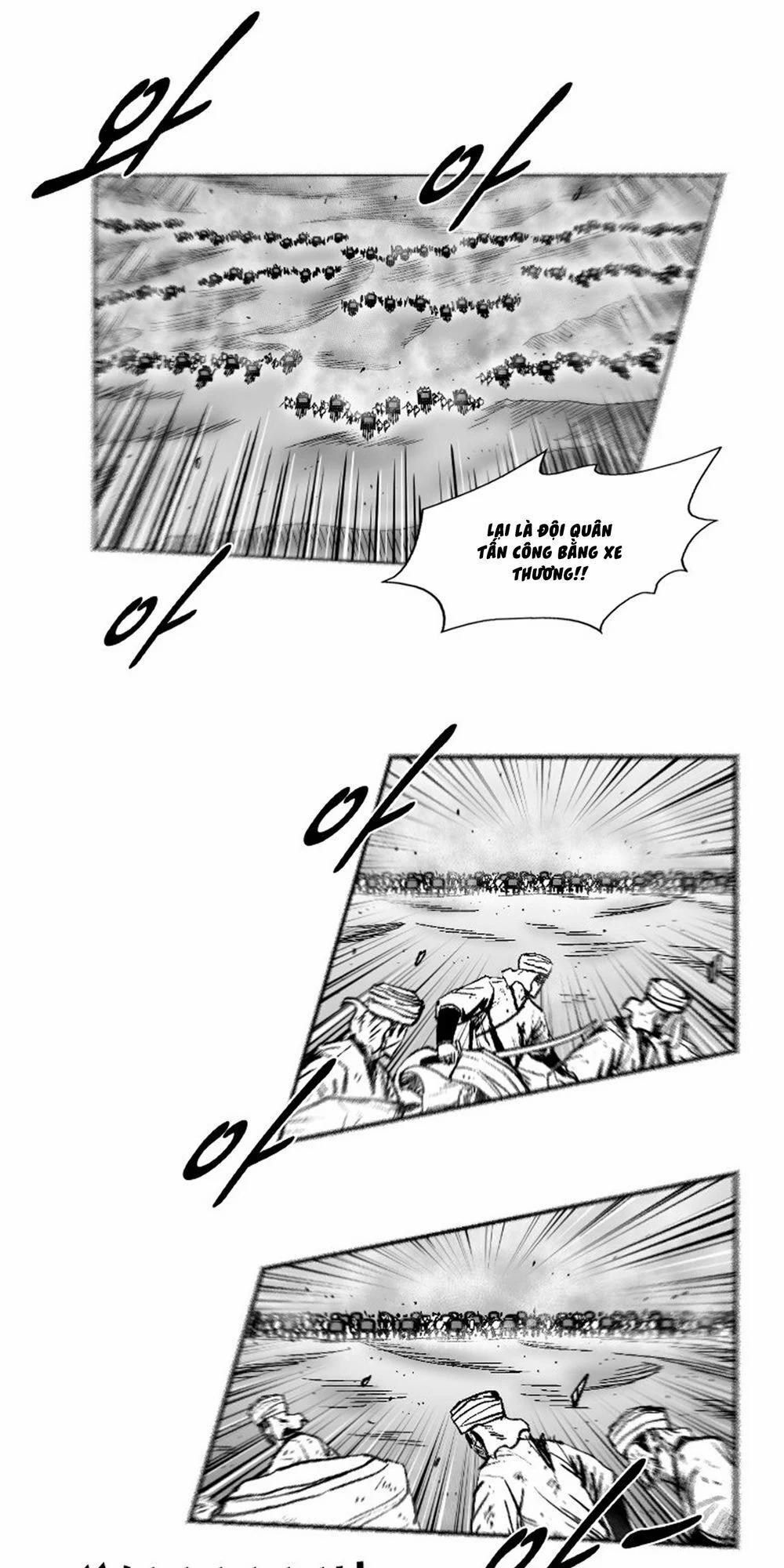 Cơn Bão Đỏ 281 trang 16