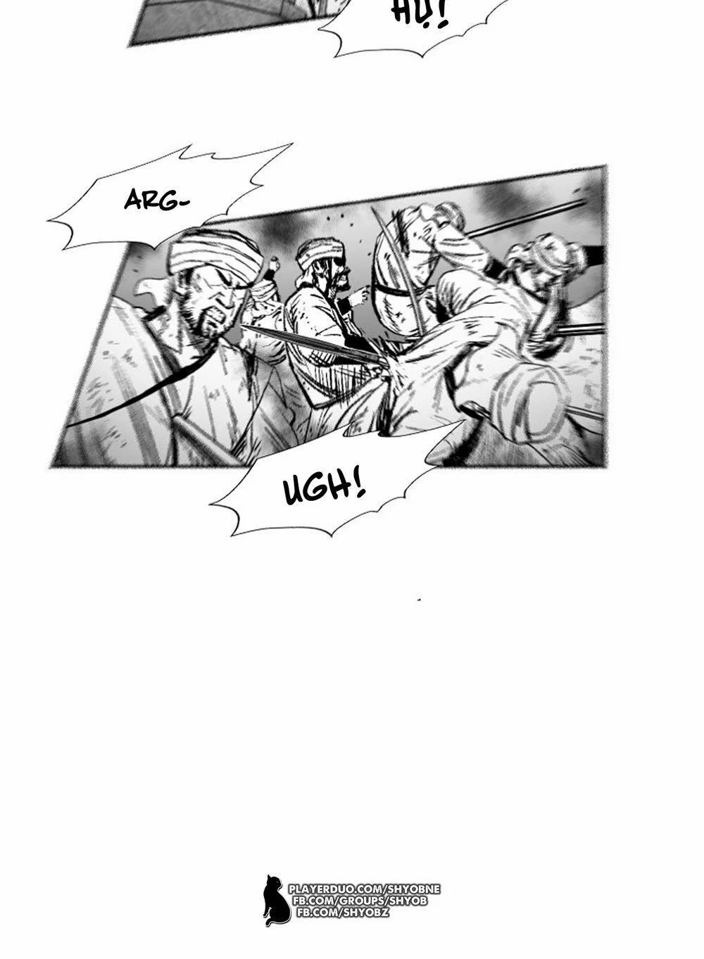 Cơn Bão Đỏ 281 trang 18