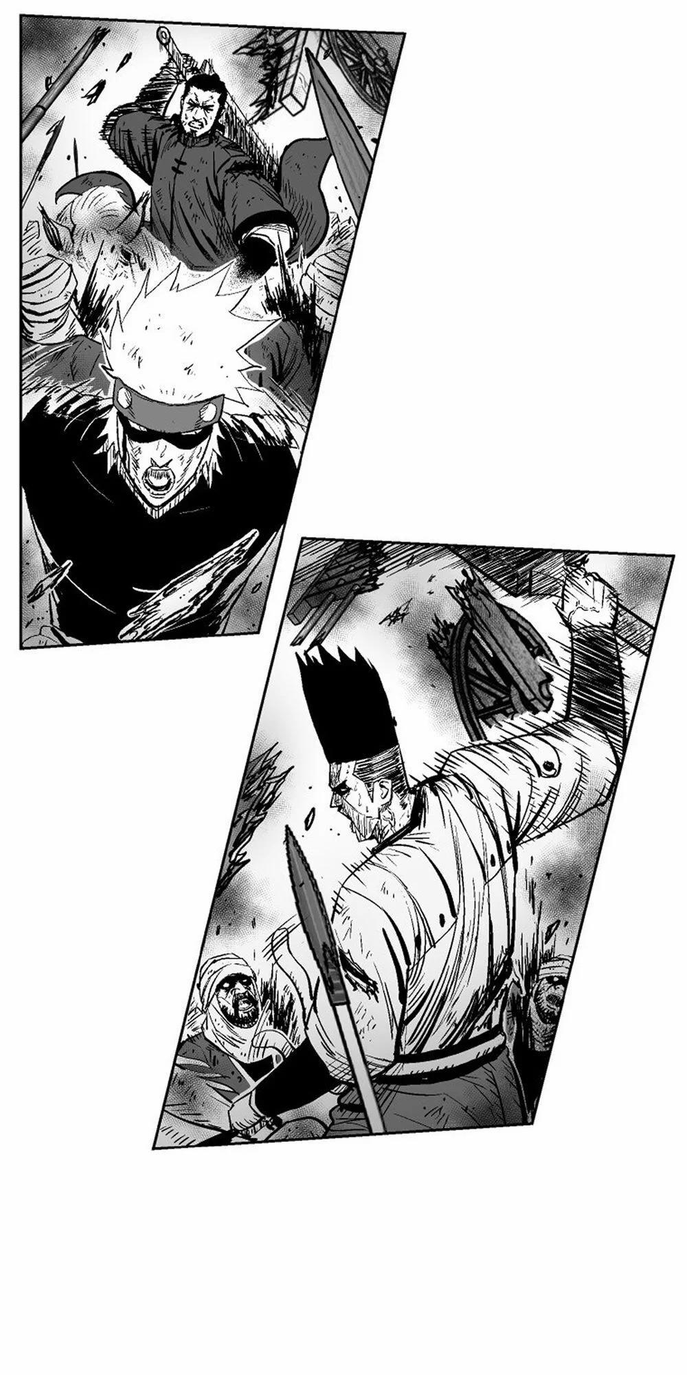 Cơn Bão Đỏ 281 trang 20