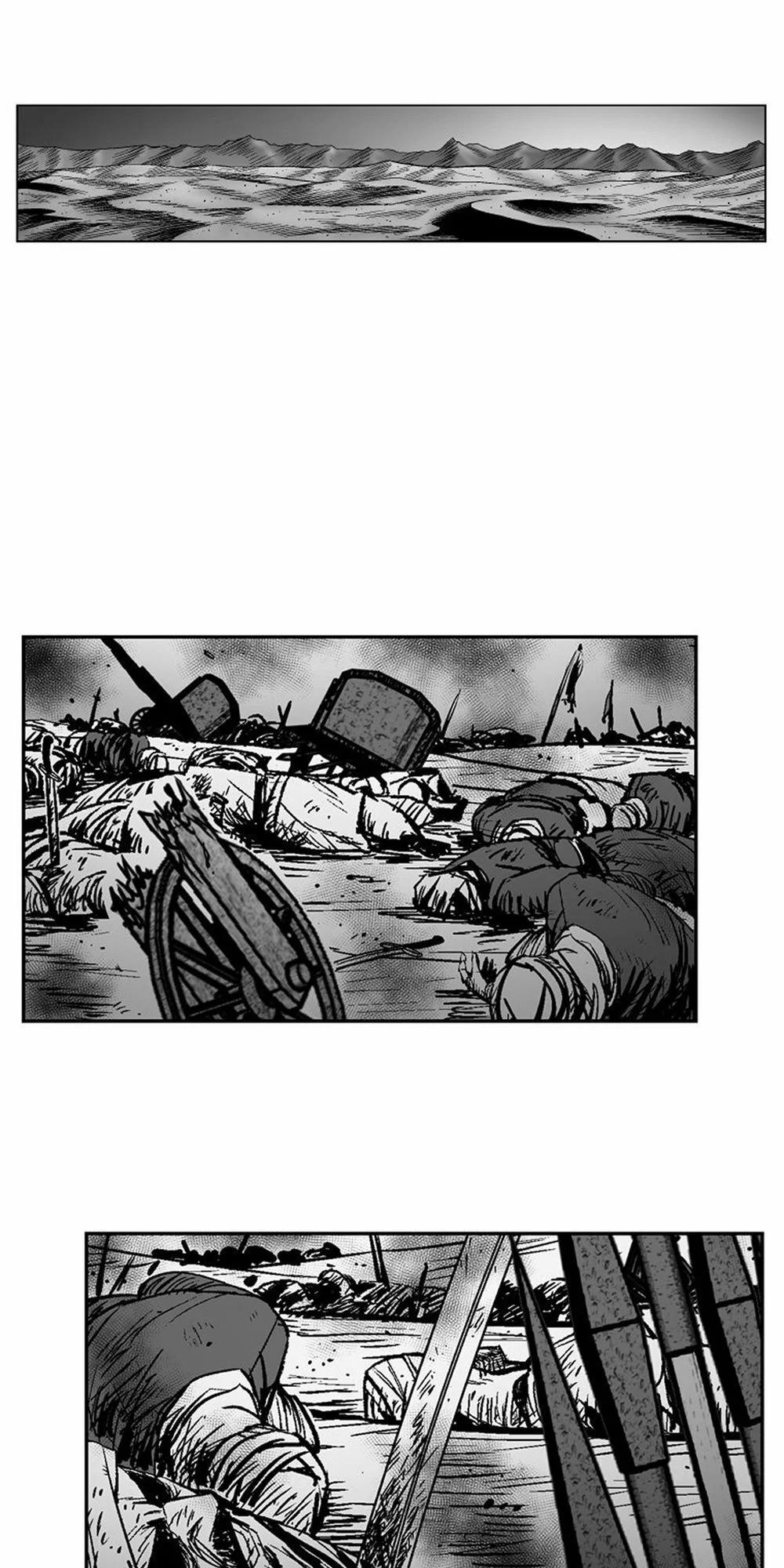 Cơn Bão Đỏ 281 trang 26