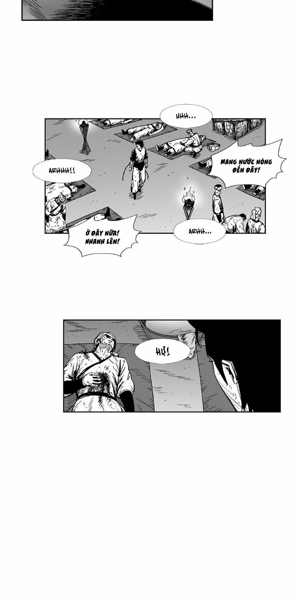 Cơn Bão Đỏ 281 trang 29