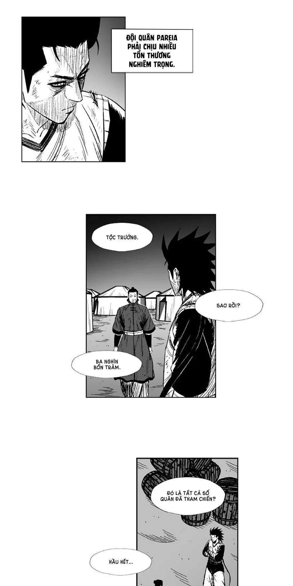 Cơn Bão Đỏ 281 trang 30