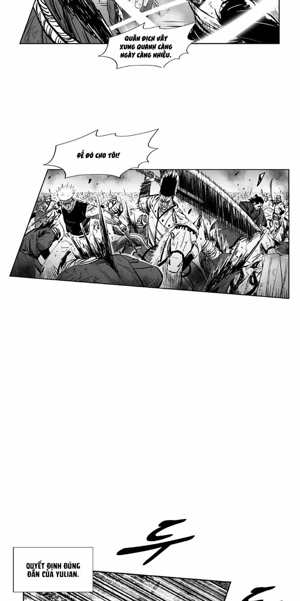 Cơn Bão Đỏ 281 trang 5