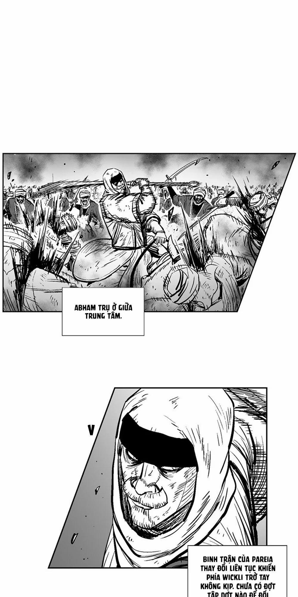 Cơn Bão Đỏ 281 trang 8