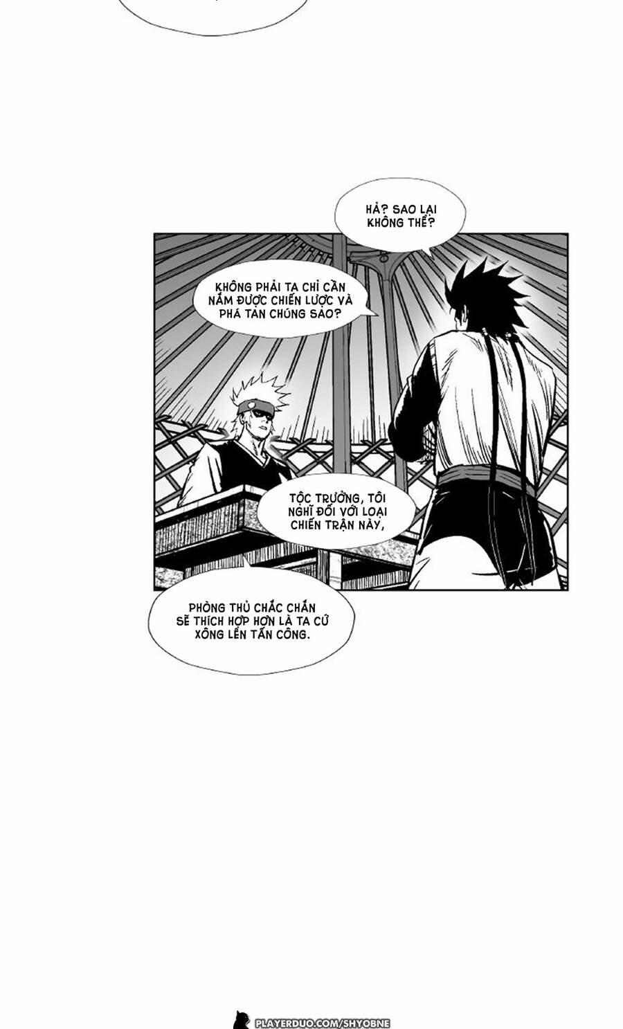 Cơn Bão Đỏ 282 trang 11